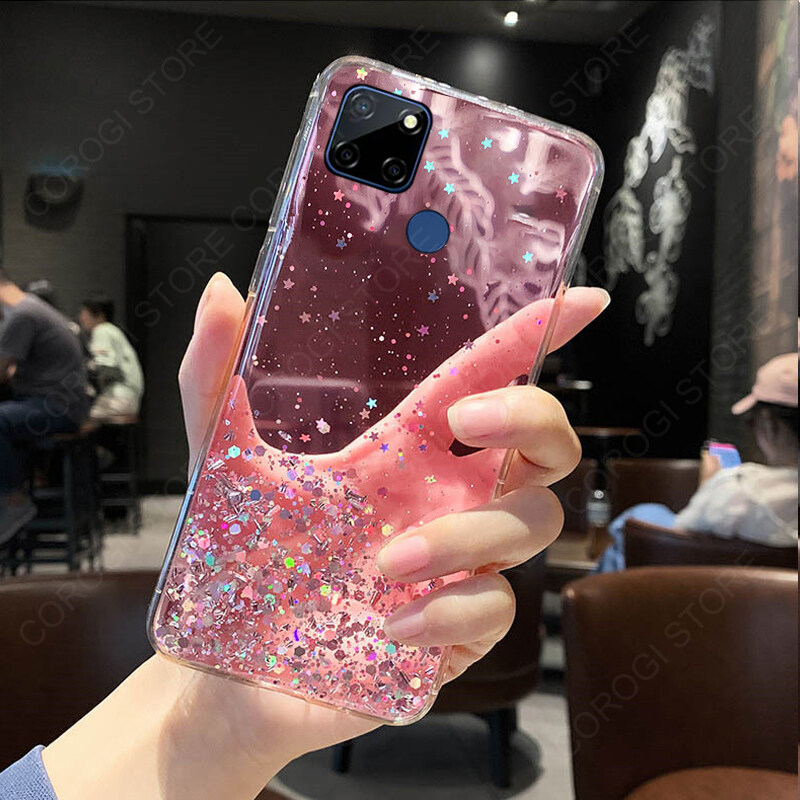 realme c12 phone cover for girl