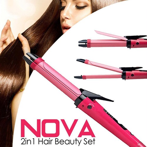 Nova hair 2024 beauty set