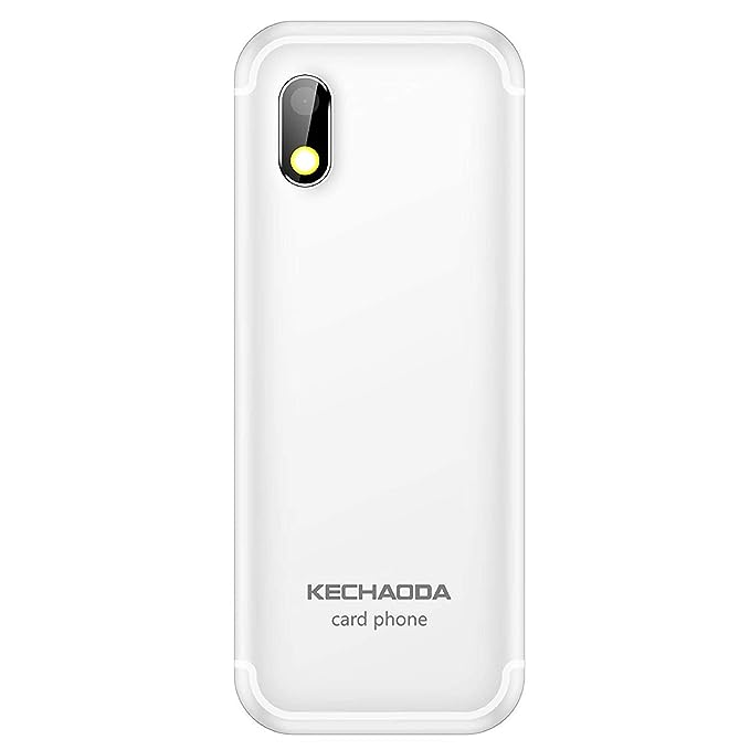 KECHAODA K115 with Dual Sim Mobile Phone Unlocked Brand New Card phone. 