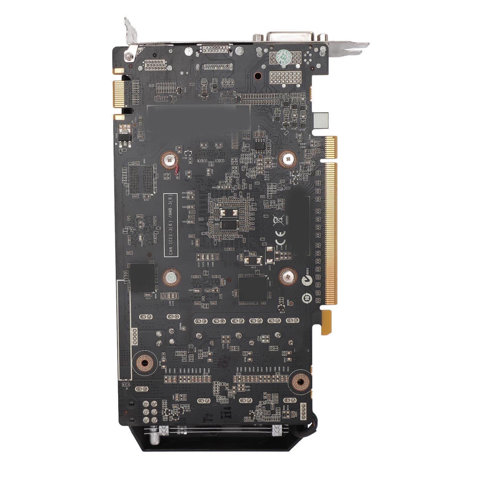 Graphics Card GTX960 4GB Gaming Graphics Card DisplayPort HD DVI D for Chassis. 
