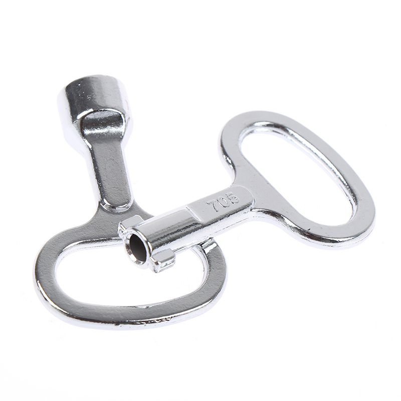 Panel Lock Key Universal Wrench Triangle/Socket Electrical Cupboard Box Switch GJCUTE. 