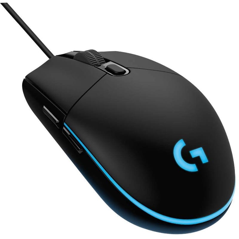 Logitech g102 prodigy programmable RGB gaming mouse Daraz.lk