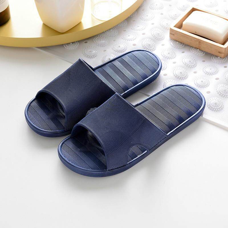 RHS Online Women Men Anti-slip Home Indoor Bathroom Slippers Open Toe Shoes:  Buy Online at Best Prices in SriLanka | Daraz.lk