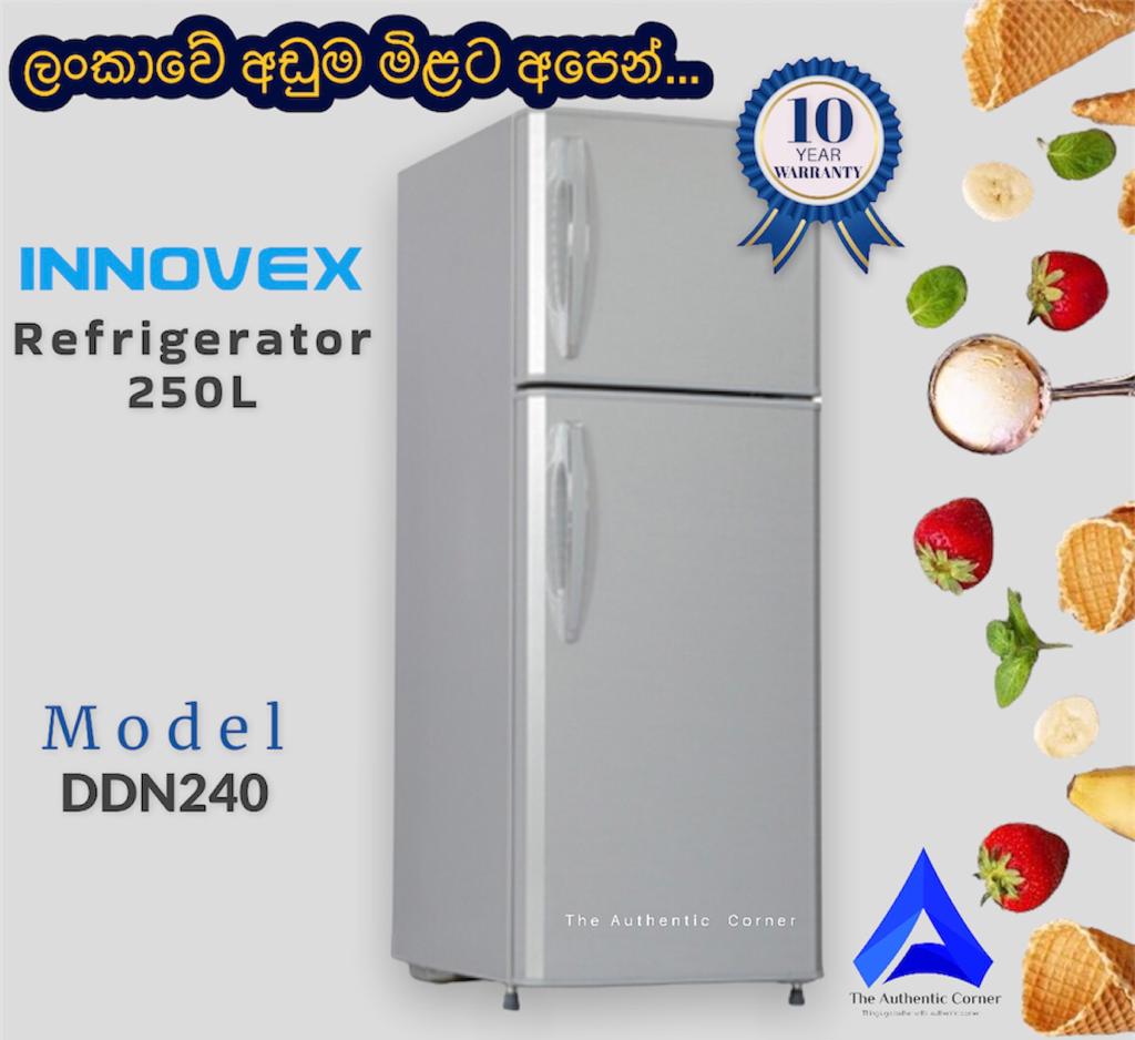 damro innovex refrigerator prices