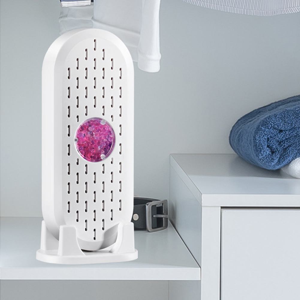 Charge using a dehumidifier wall dehumidifier repeatable ring portable electric mini dehumidifier loop cabinet shoe cabinet USB. 