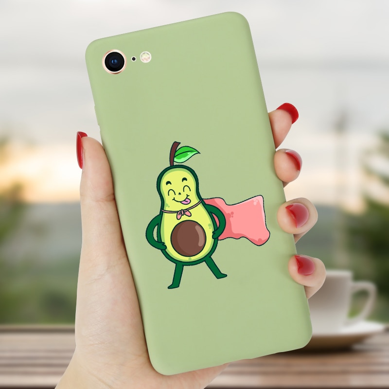 Avocado Iphone Case Avocado Phone Case IPhone Case