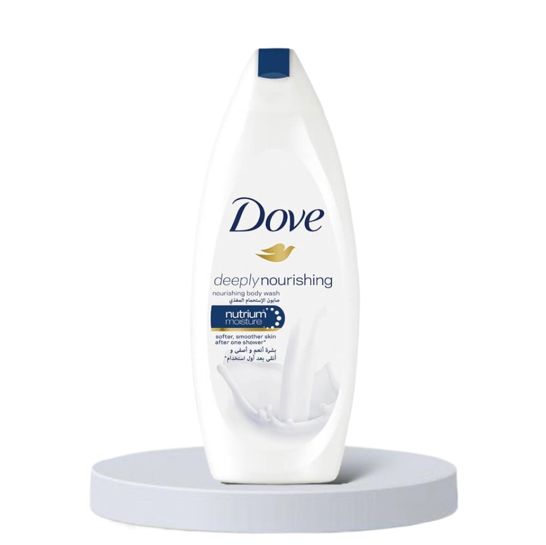 Dove deeply nourishing body wash 400ml Daraz.lk