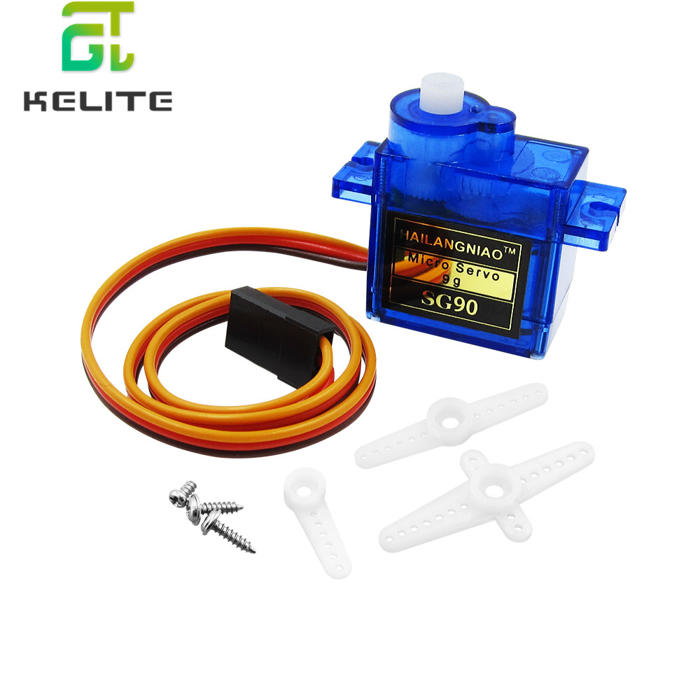 【beauty code】250 Airplane Car SG90 MG90S 9g MG995 MG996 S3003 Mini Micro Servo for for RC 1PCS. 