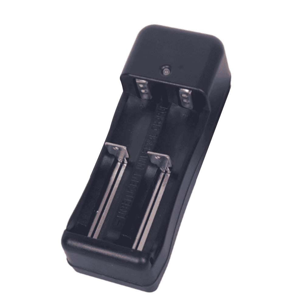 18560 battery charger double 18650 charge lithium ion battery 3.7v battery charger