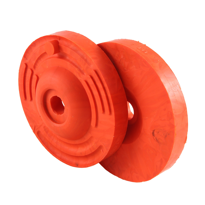 2Pcs Front Suspension ABC Shock Buffer Rubber Top Mount for - W221 Spare Parts 2213206113, 2213206213. 