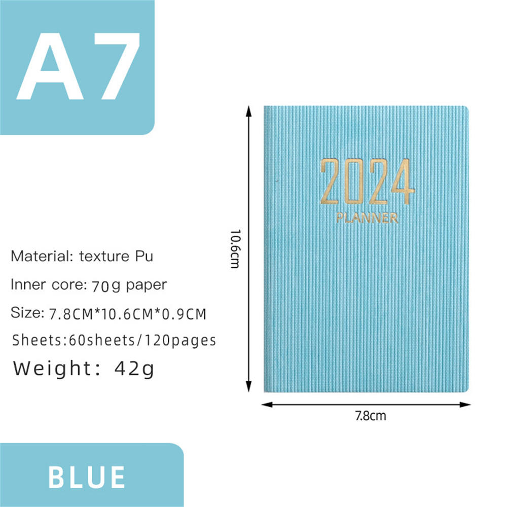 JDYH Pop It Notebook, Colorful Organization Notebook Libretas Y