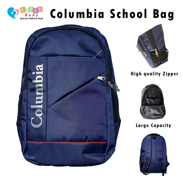 Columbia backpack outlet school