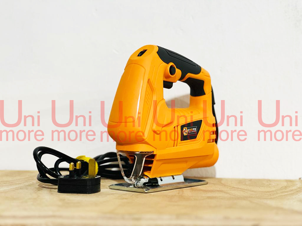 Coofix German Technology Industrial Jig Saw 500W Adjustable Speed Control. 