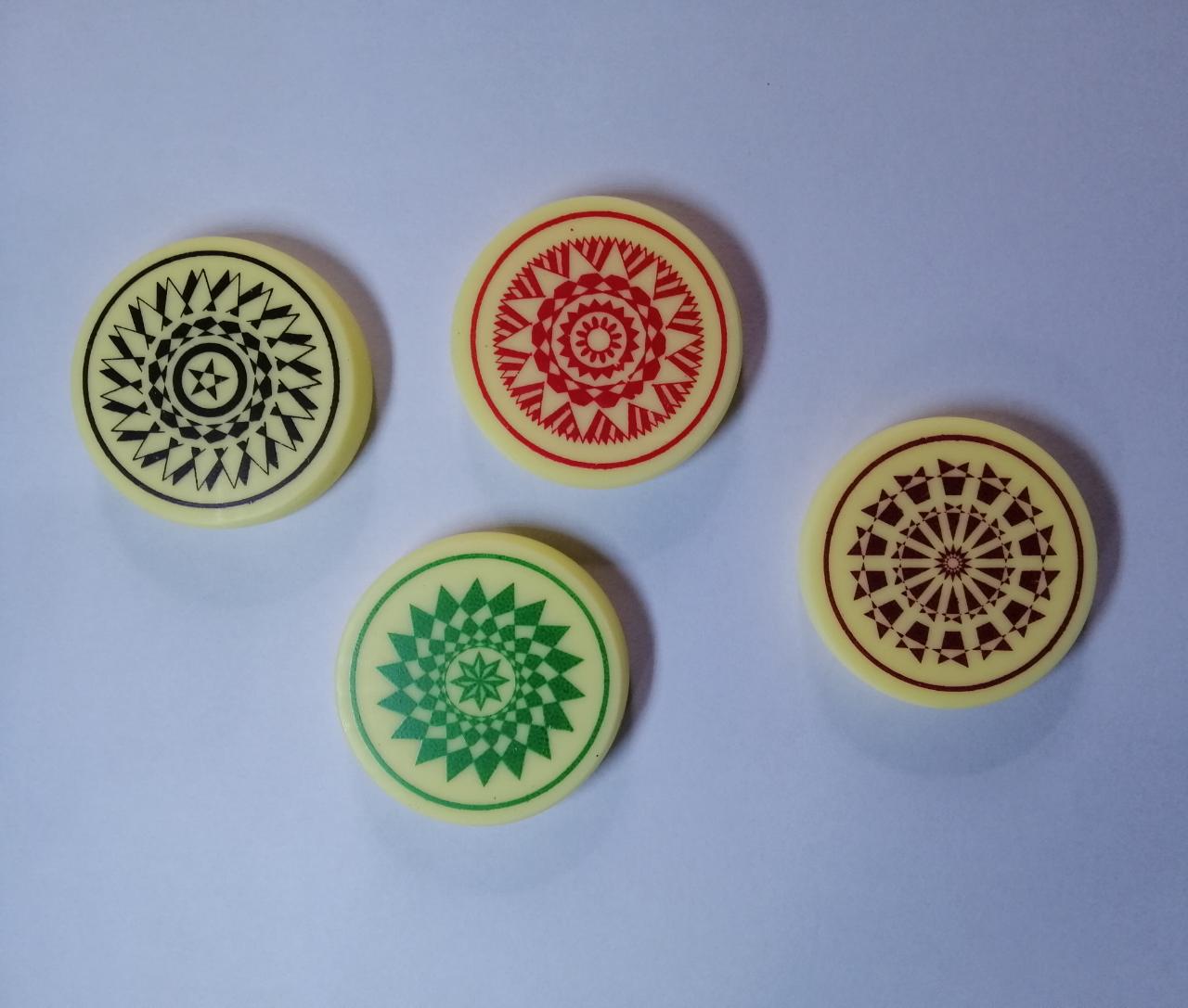 Carrom Disk