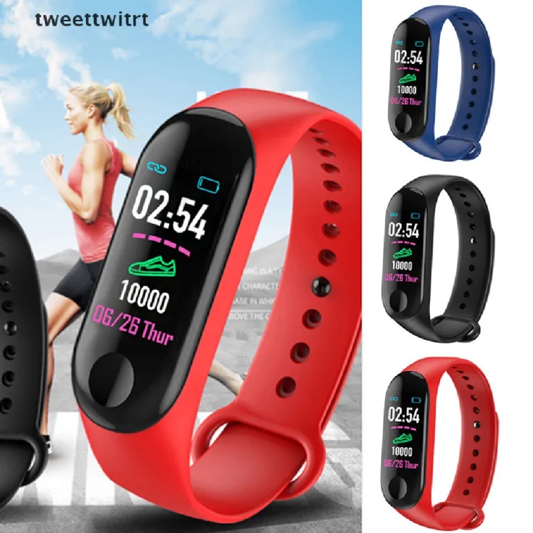 Smart watch m3 online app