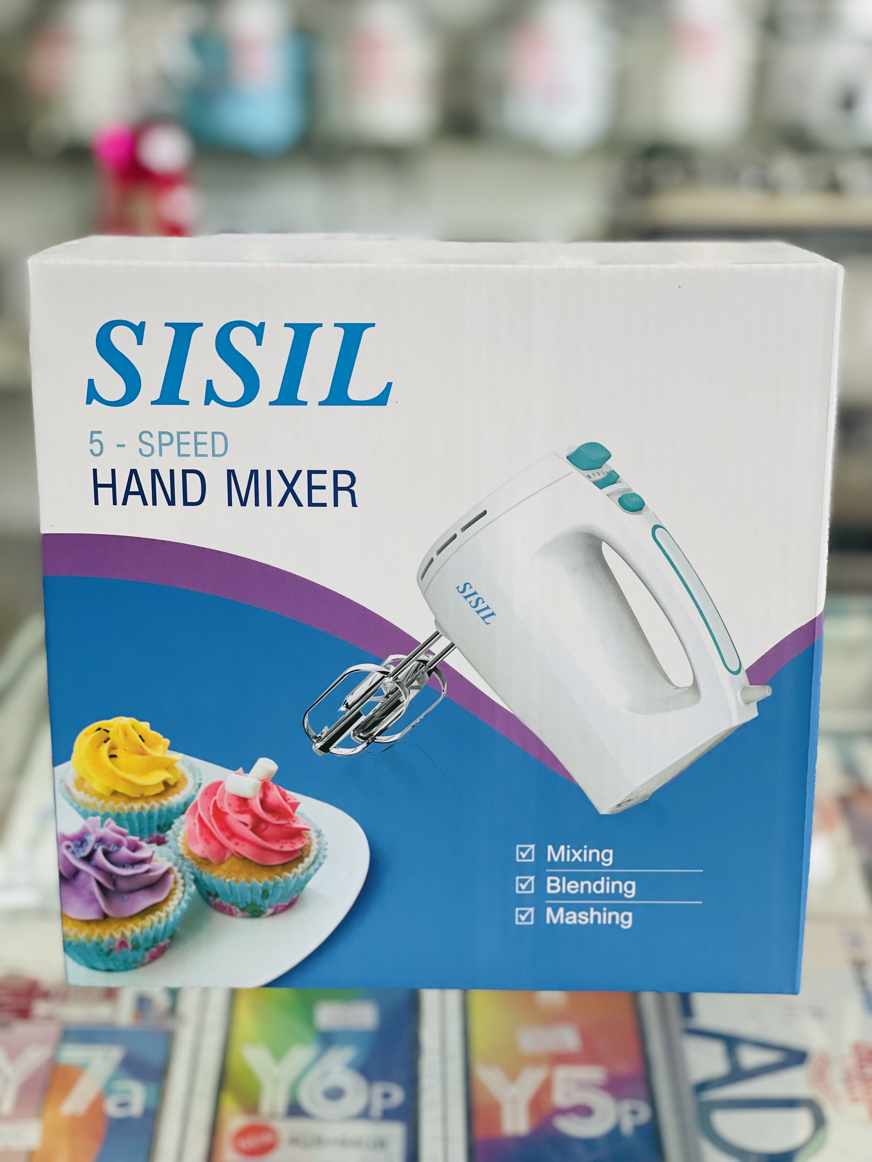 Sisil Hand Mixers 300W ubicaciondepersonas.cdmx.gob.mx