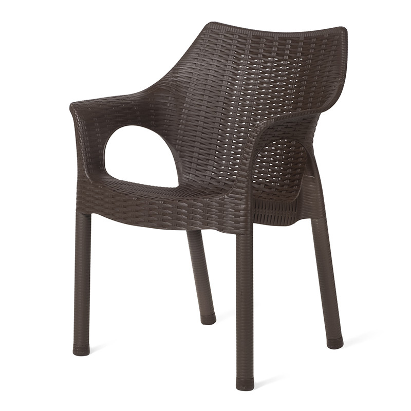 Phoenix Cambridge Chair | Comfort Armchair | Rattan Design | Plastic ...