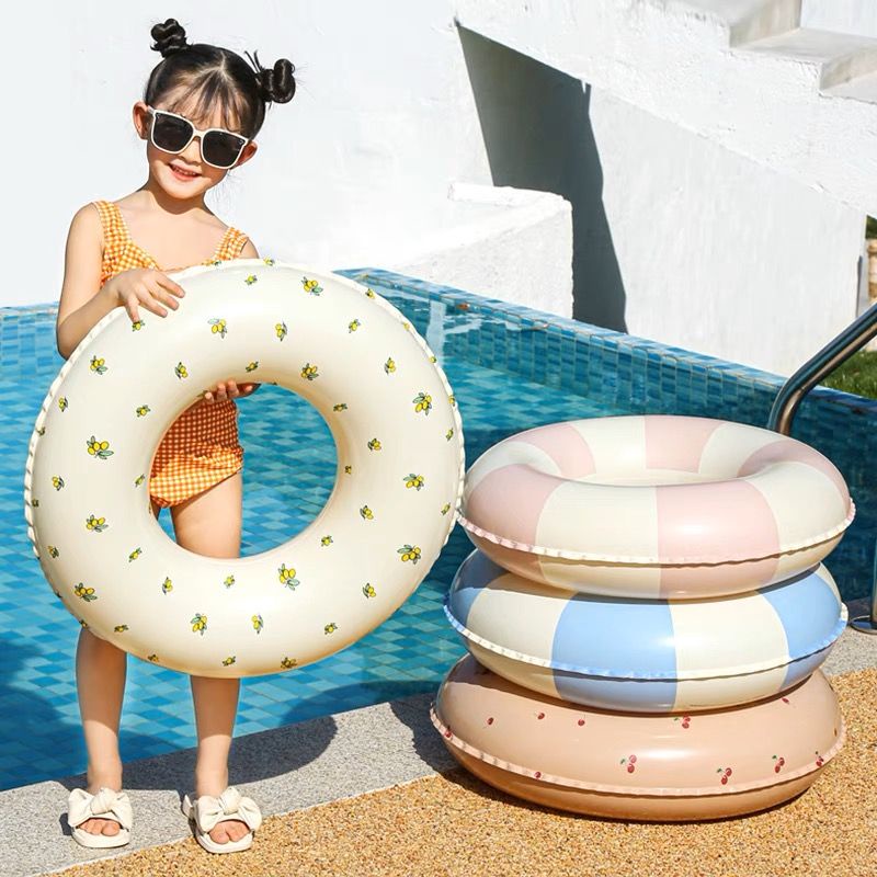 Underarm Swimming Ring Swimming Ring Thickening Essential Female Swimming Thickening Silk Swimming [ Anti-Rollover 26] Children's Equipment. 