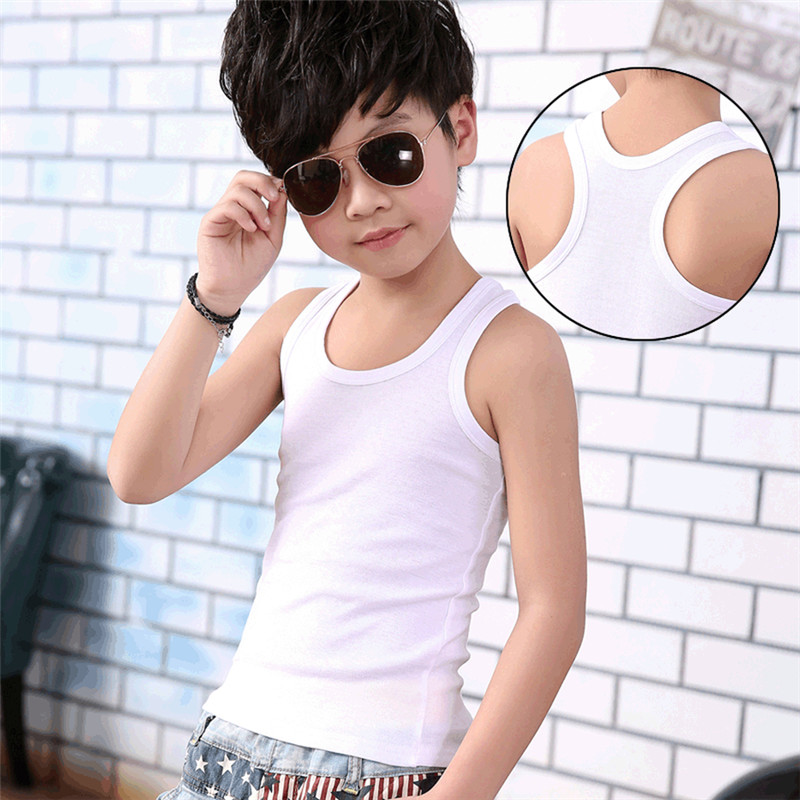 Baby boy hot sale summer vests