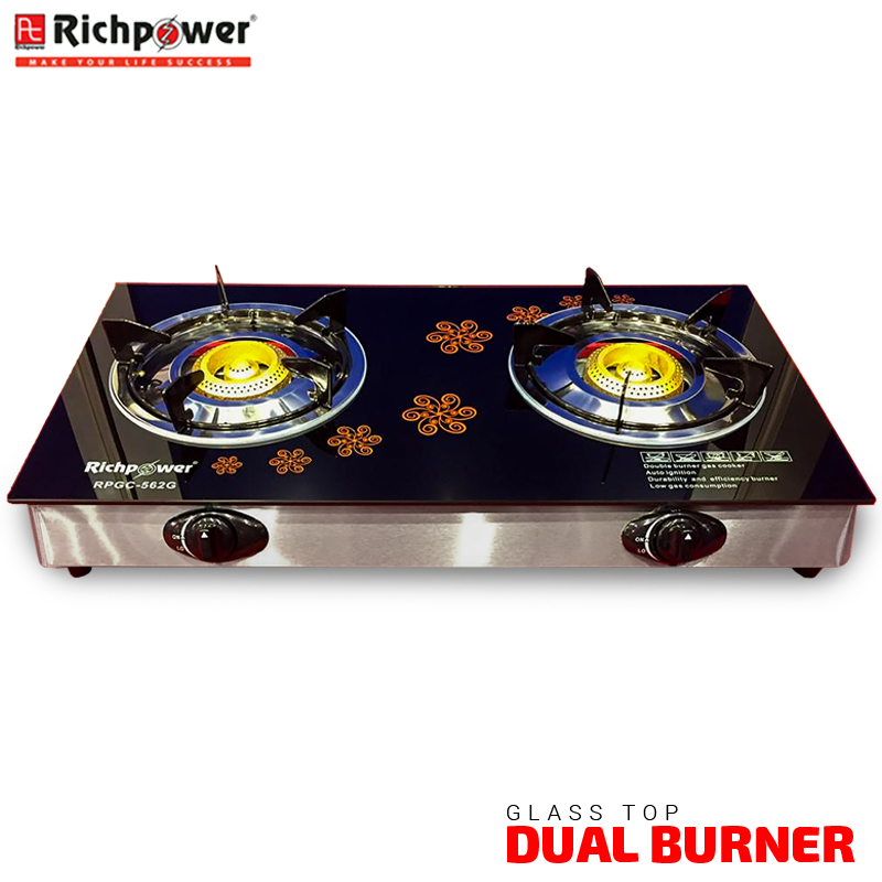 richpower gas cooker