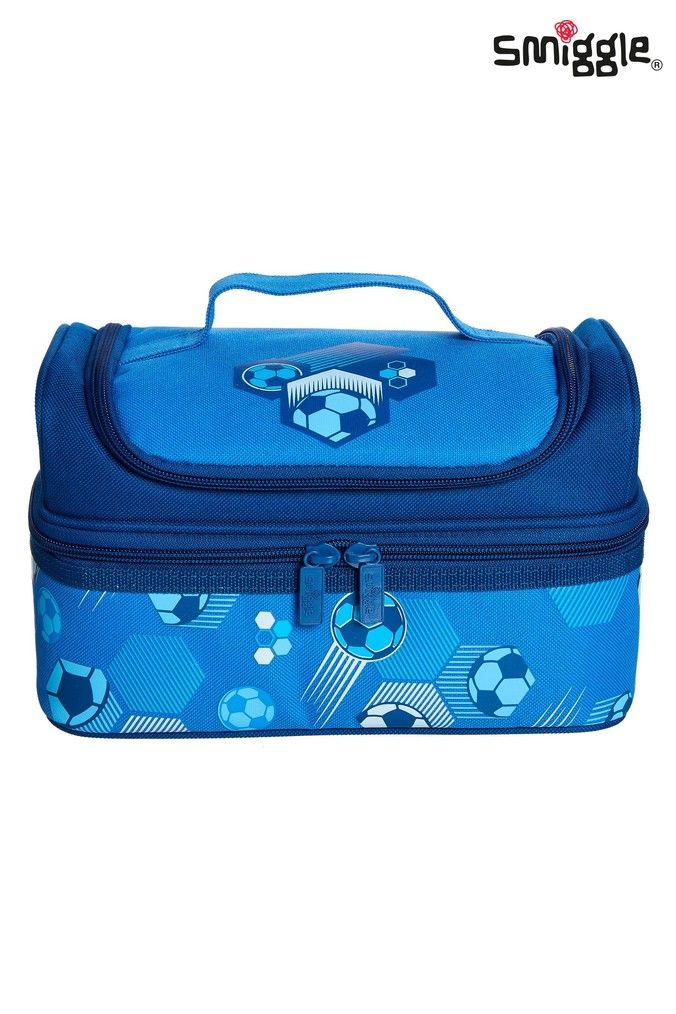 smiggle pack lunch box