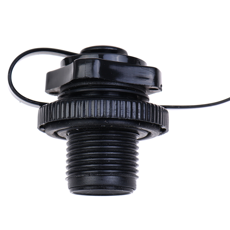 PVC TPU Boat Air Valve Anti-leak Pump Hose Adapter For Inflatable Boats. 