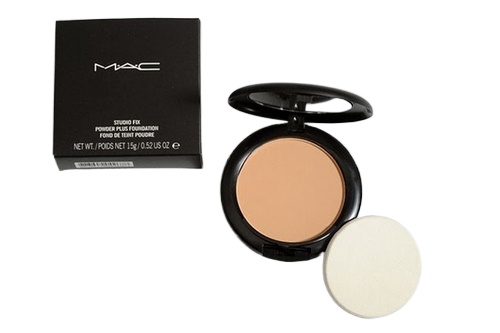 MAC - STUDIO FIX POWDER PLUS FOUNDATION - NC40