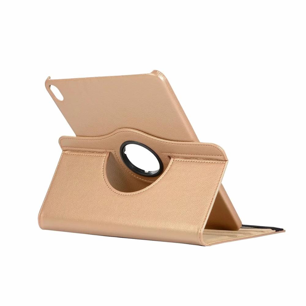 For Samsung Galaxy tabA7 Tab A7 10.4 T500 SM-T505 Tablet Case - PU Leather Rubberized Hard Shell 360 Degree Rotating Stand Smart Cover. 