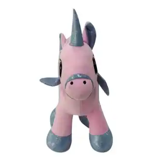 fat unicorn plush
