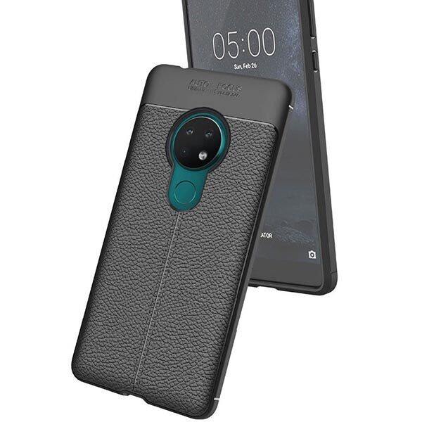 nokia 7.2 rubber back cover