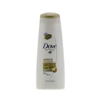 Dove Hair Therapy Nutritive Solution Shampoo With Nourishing Oil