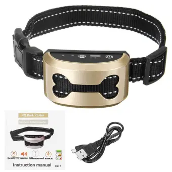 what is the best dog collar to stop barking