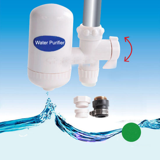Water Purifier Ceramic Faucet Tap Home Environment Friendly and High Technology. 