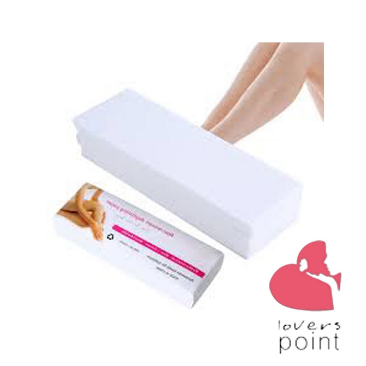 wax strip 50sheets Daraz.lk