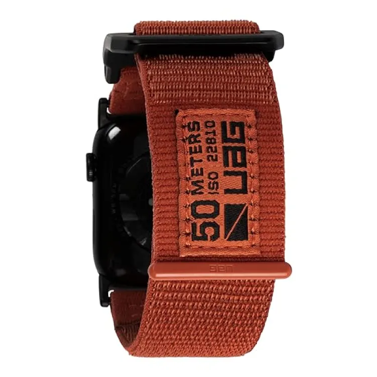 URBAN ARMOR GEAR UAG Compatible with Apple Watch Band for