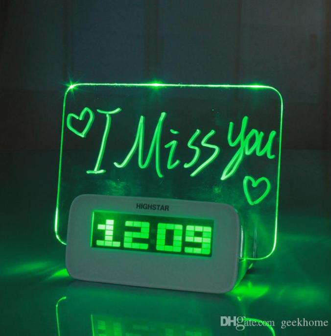 highstar alarm clock user manual