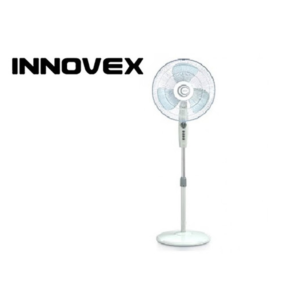 Innovex Stand Fan - ISF017 | Daraz.lk