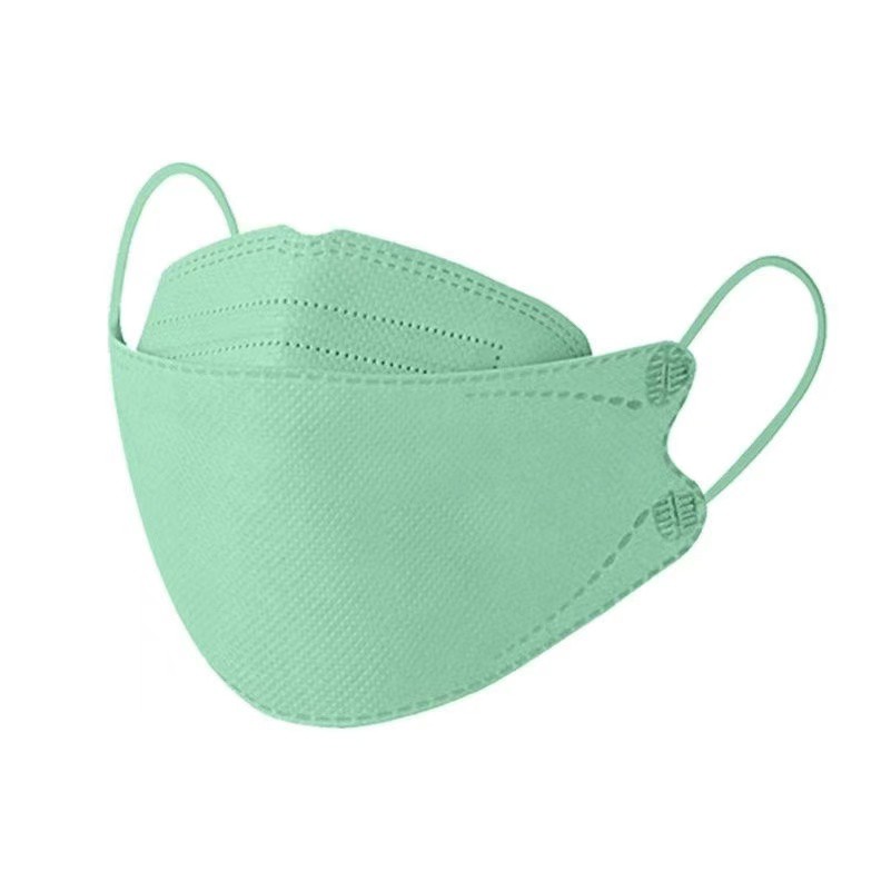 green mint mask