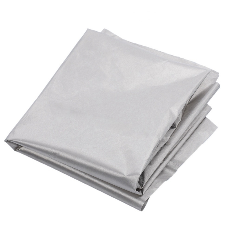 EMF Shielding Fabric EMF Faraday Cloth Copper Protection Fabric for Anti Radiation, Anti Static, EMI Isolation 3 X 1.1M