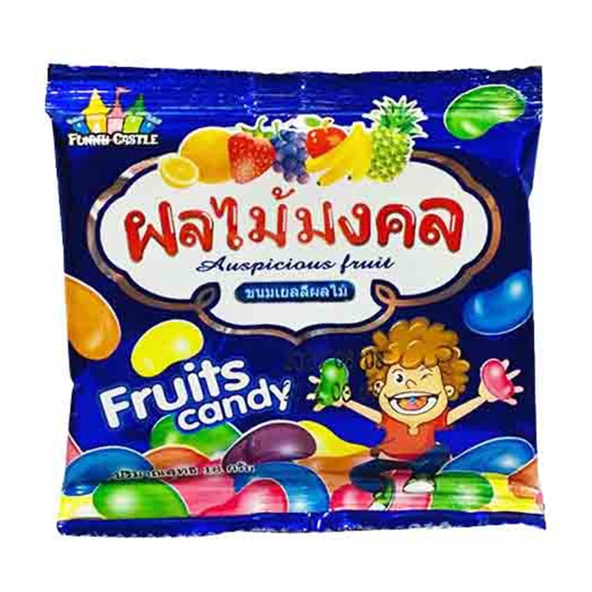 Jelly Beans 18G