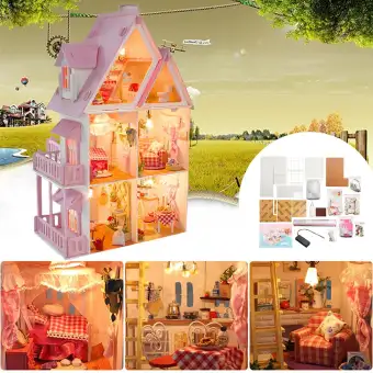 dollhouse daraz