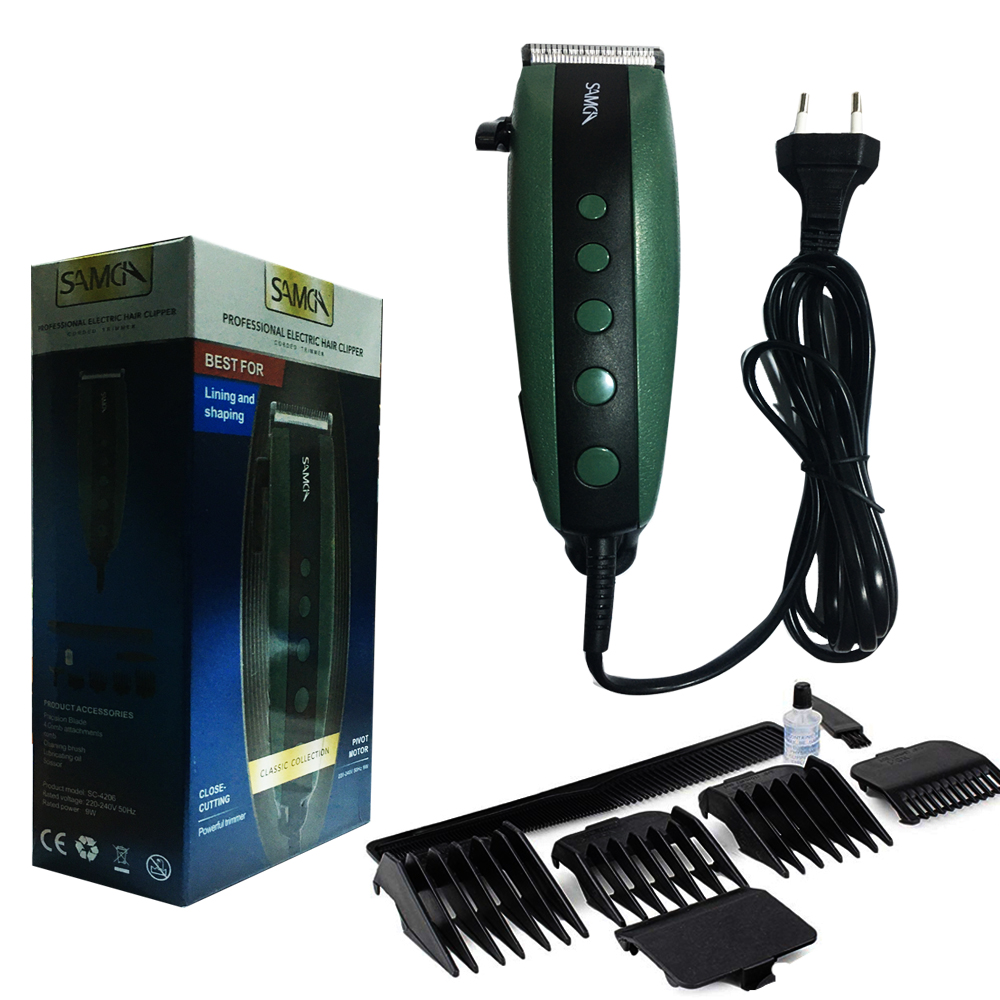 samca hair clipper