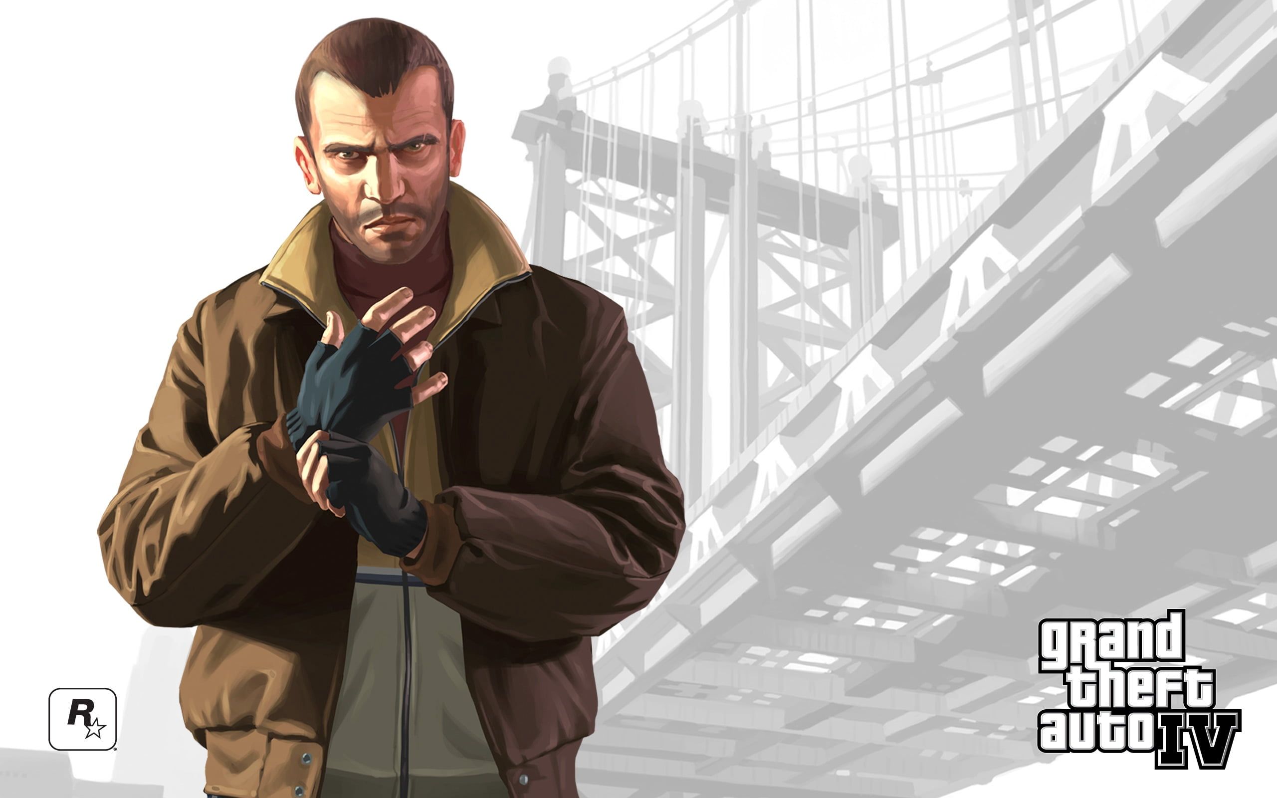 Gta Iv Pc Game. 