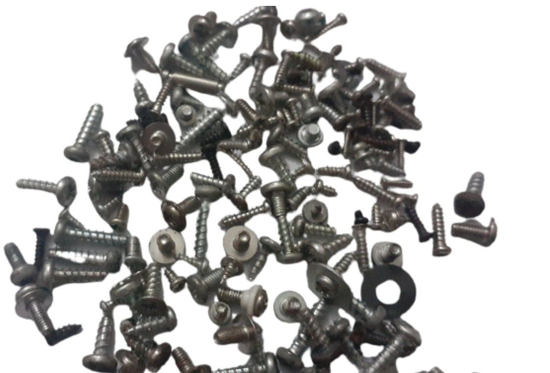 Screws  For  Machine ,Toys ,school projects. 