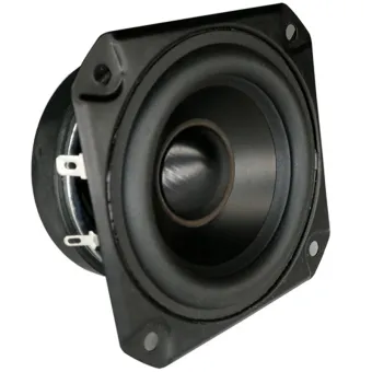 tweeter midrange woofer