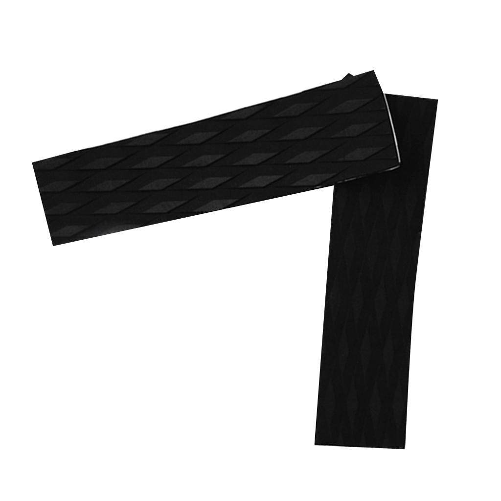 2X 2x EVA Surfboard Surf Skimboard Traction Pad Bar Deck Grips Tail Pads Decor. 