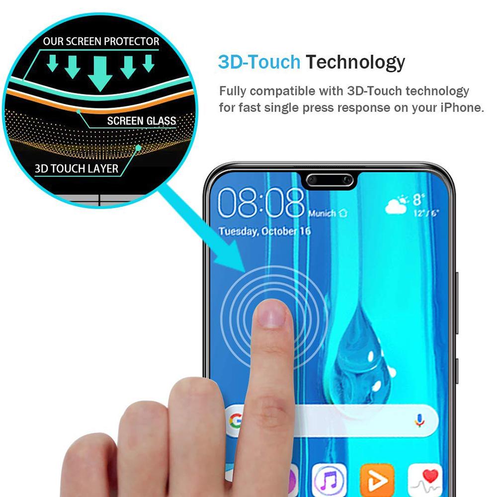 Tempered Glass For Xiaomi Redmi Note 5 Pro. 