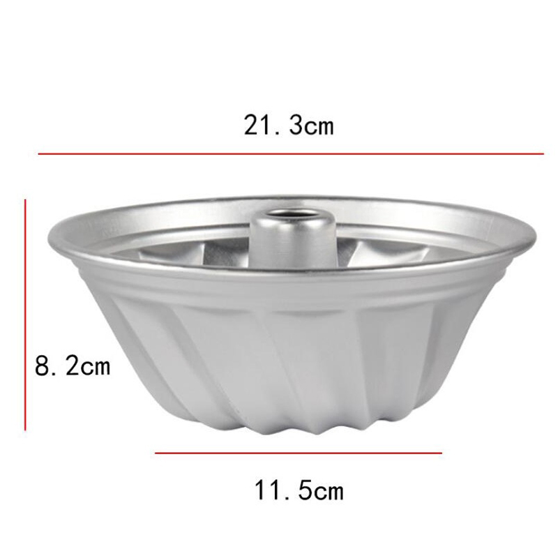 tube baking pan