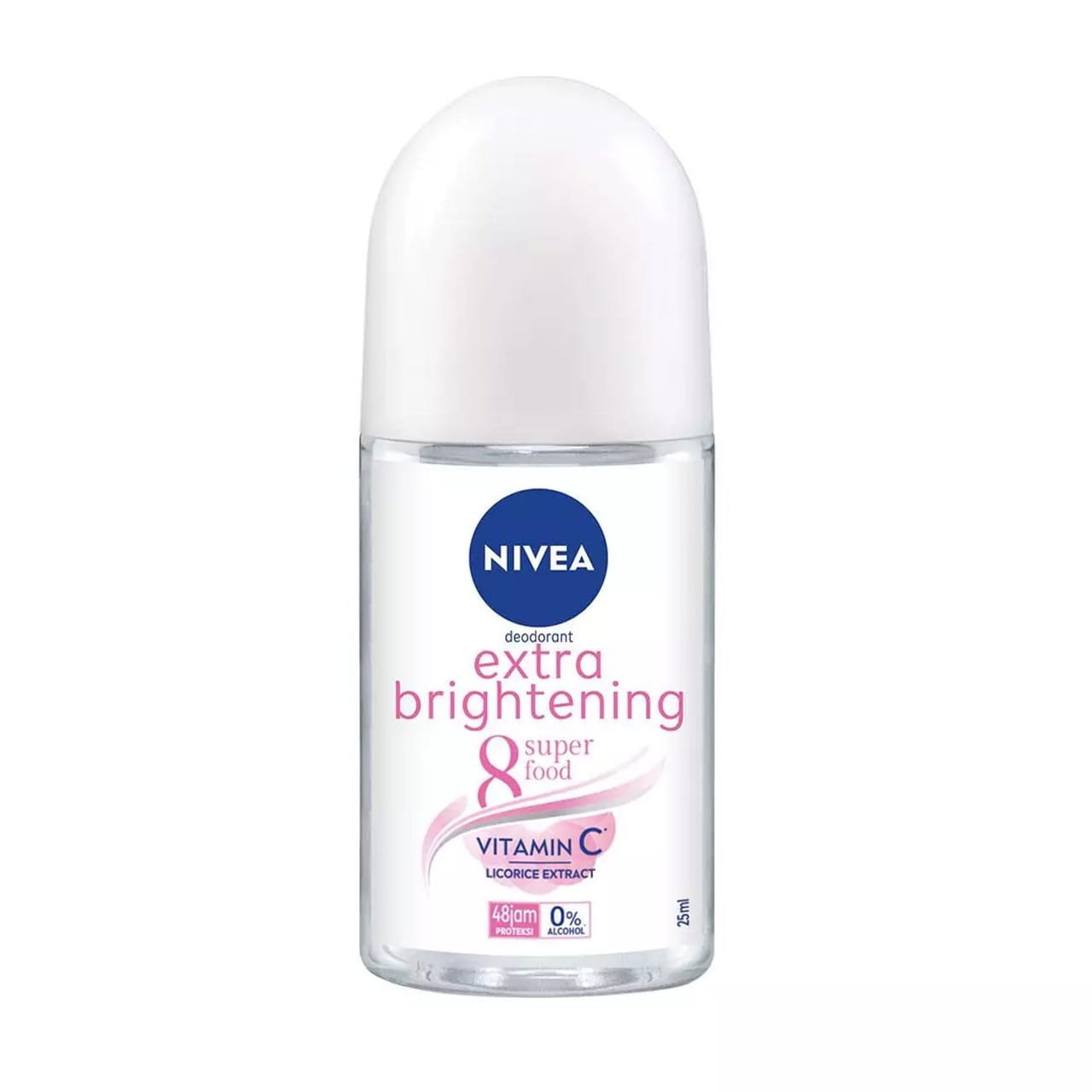 NIVEA Extra Brightening Deodorant 50Ml. 