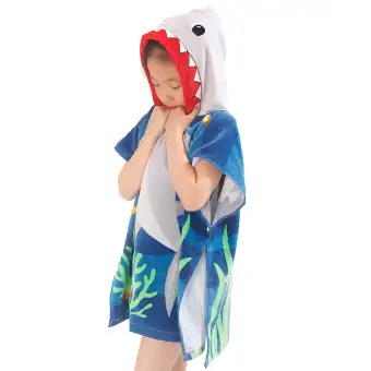 kids swimming towels